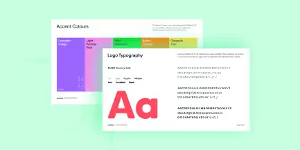 Brand Guidelines Service in Austin