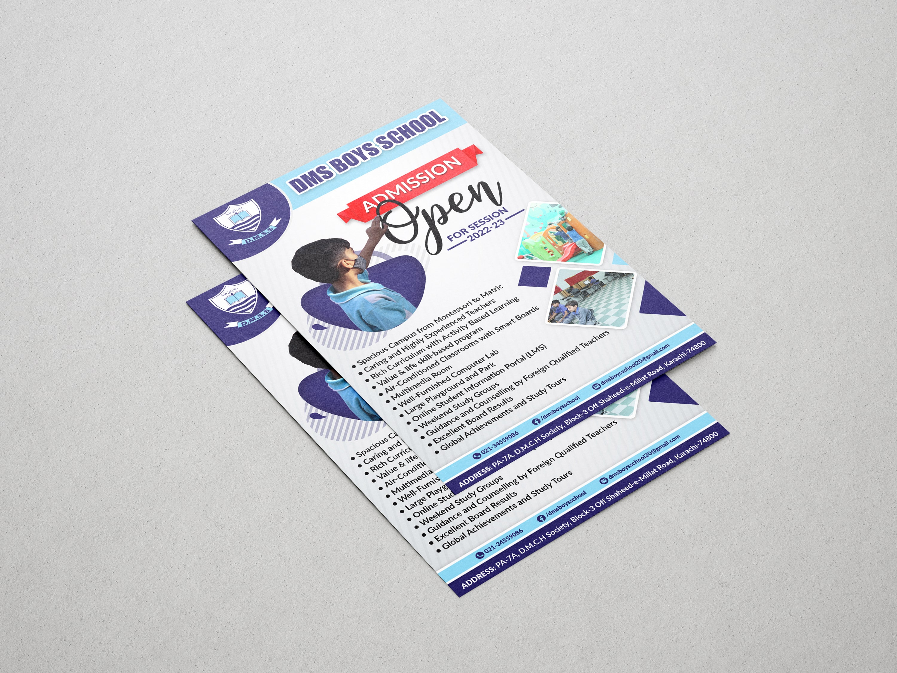 Creative flyer design for business promotion Austin