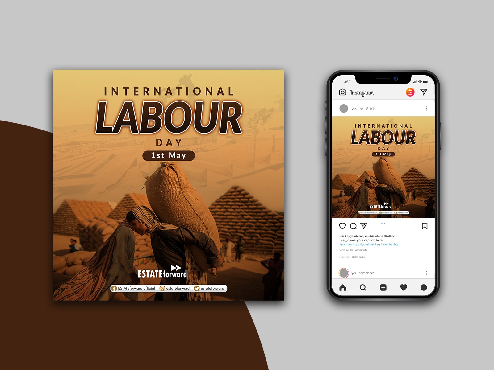 Branding Graphics Design Portfolio