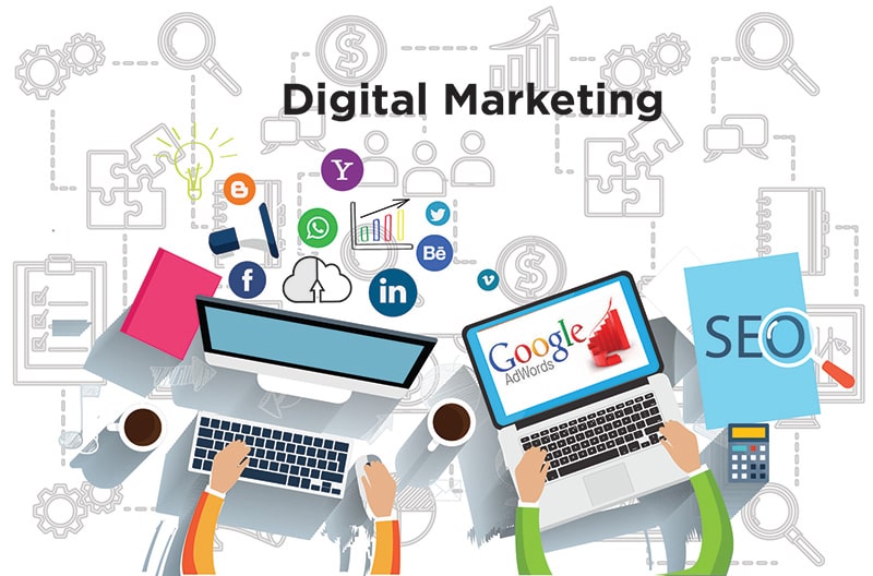 What does a Digital Marketing Agency in Austin Do For you