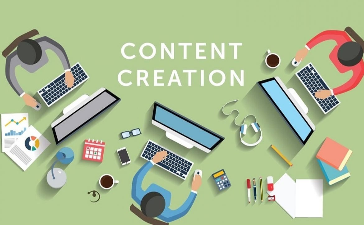 Content Creation Services Austin