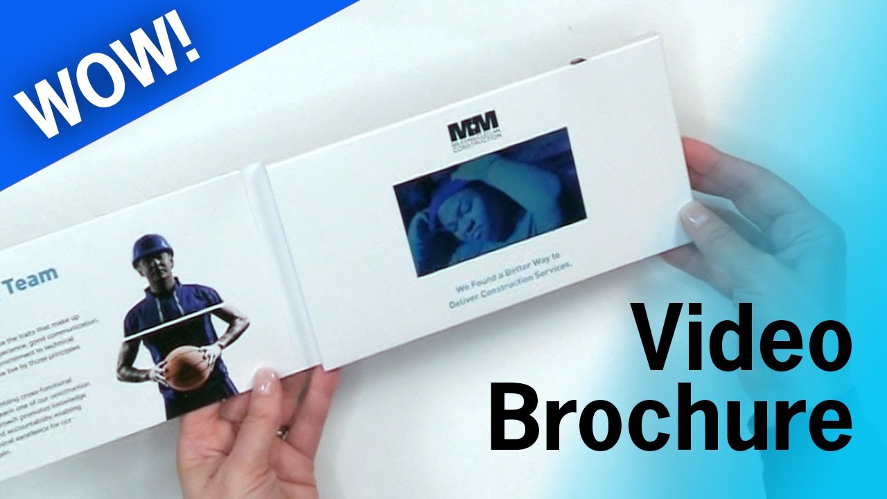 Video Brochure in Austin