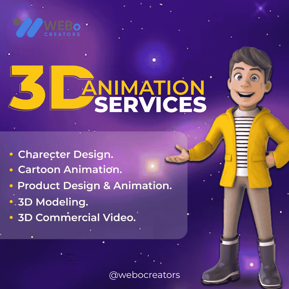 Best 3D Video Animation Agency in Austin | Creative Video