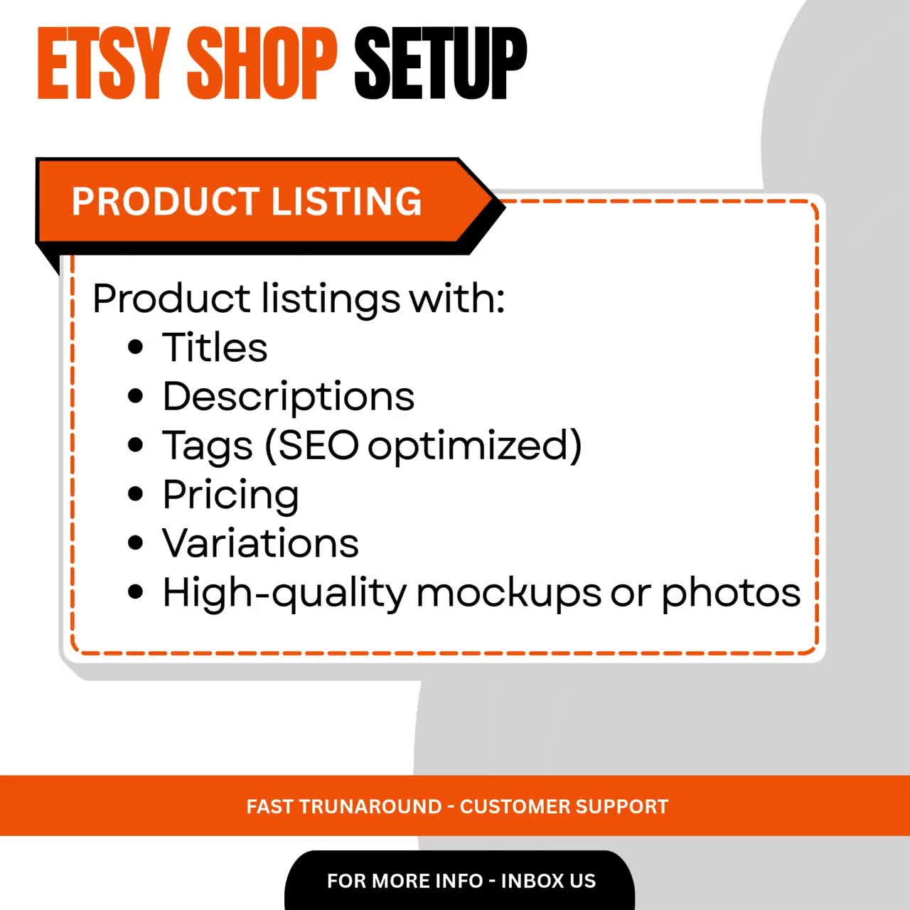 Etsy store setup services in Austin 2026  | Complete Store Design & Optimization for Better Sales