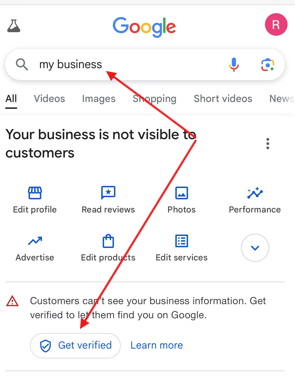 Google Business Profile verification Austin 2026 Google Maps local SEO service