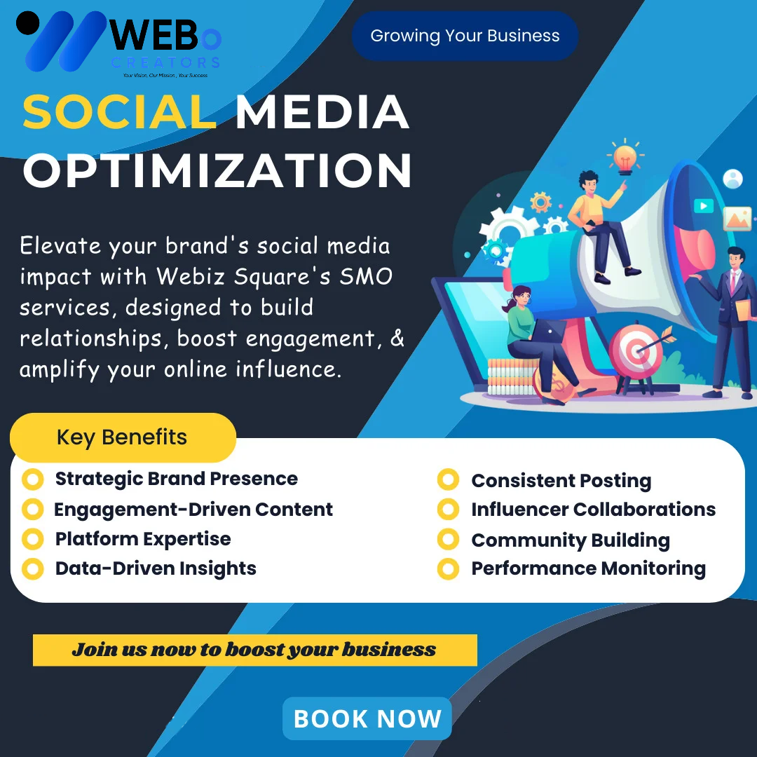 Unleashing the Power of Social Media Optimization (SMO) for Business Success in Austin