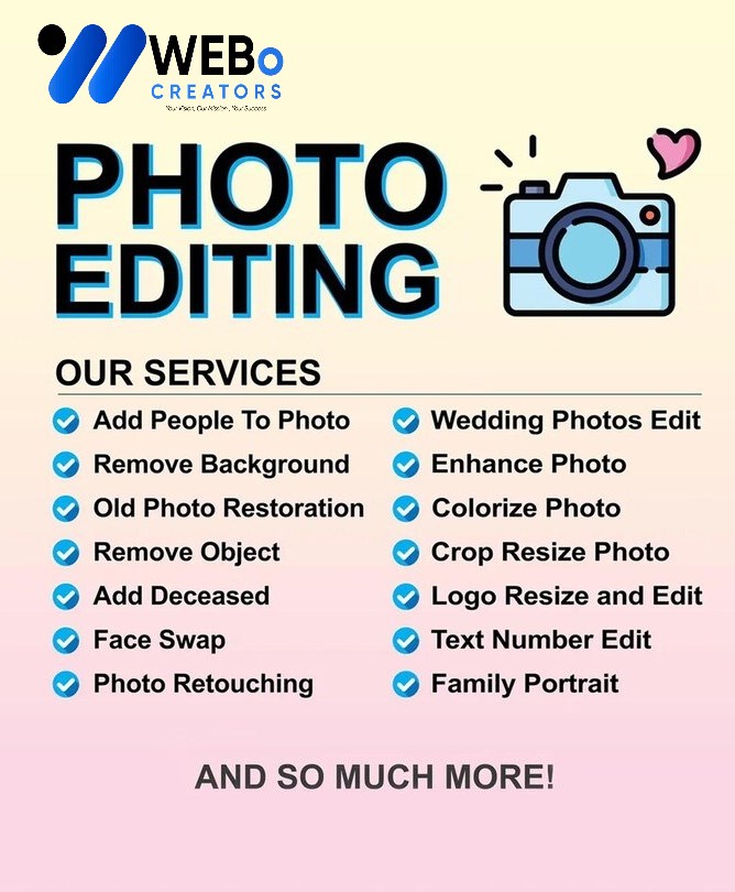 Image Editing - Adobe Photoshop, Editing & Retouching Agency in Austin