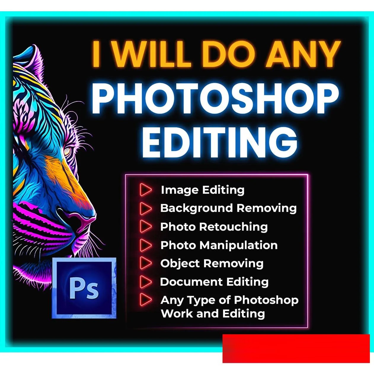 Adobe Photoshop Services in Austin for Business Branding and Image Editing