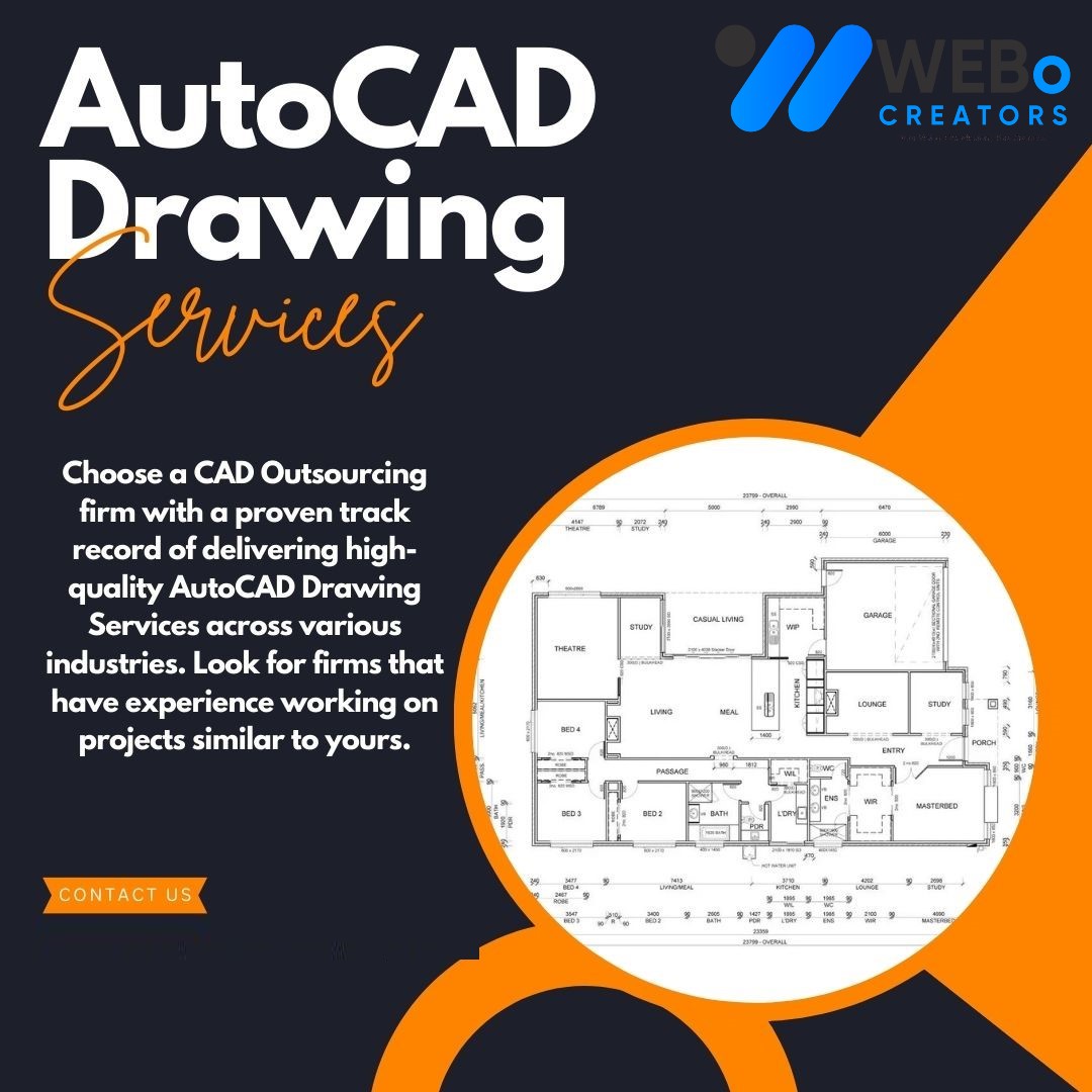 AutoCAD Drafting Services in Austin | 2D Floor Plans, CAD Drawings & 3D Design