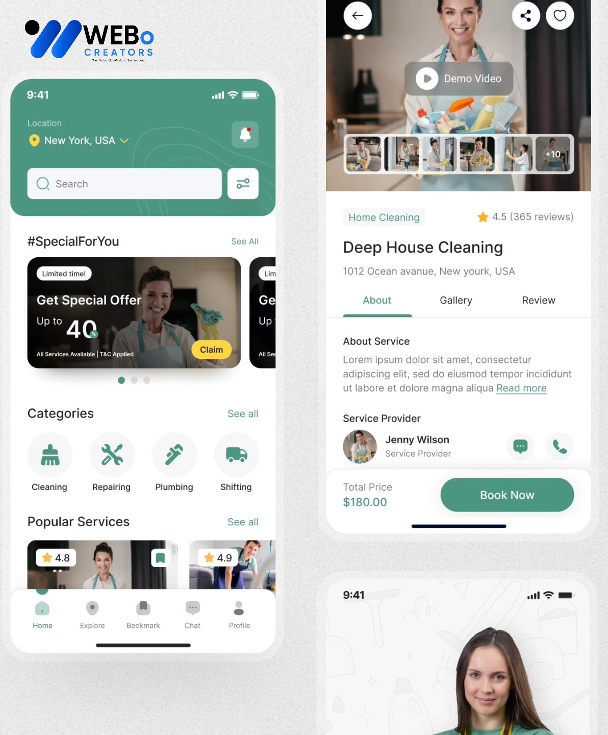 Android App Design and Development in Austin