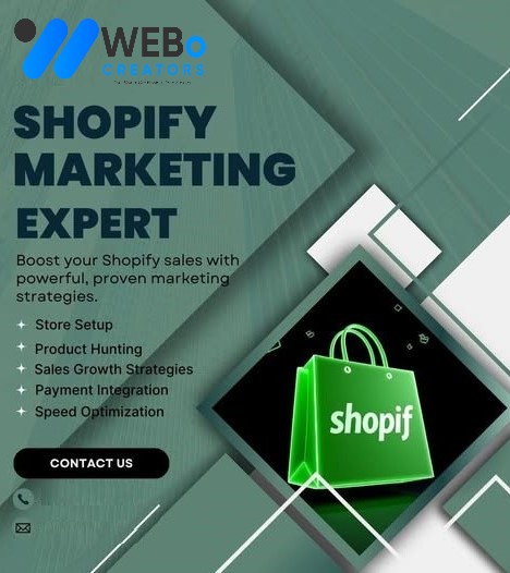 Shopify dropshipping marketing services Austin 2026 ecommerce store visibility strategy