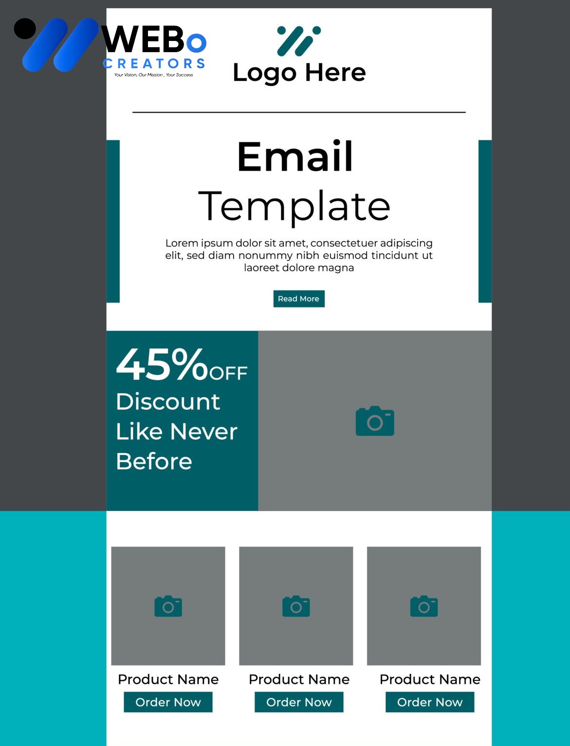 Email Design Services | Mailchimp, Constant Contact & More in Austin