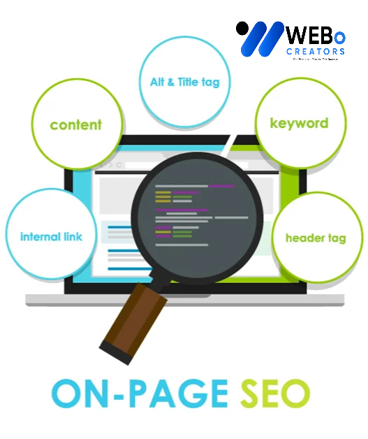Professional On-Page SEO Services | Optimize & Rank Higher in Austin for Google ranking, website traffic growth and visibility