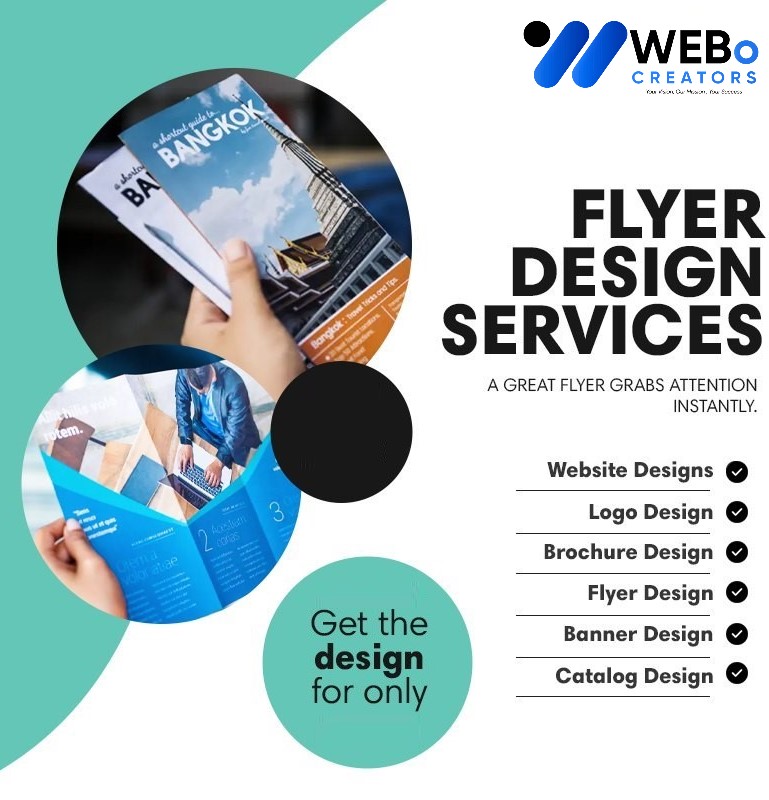 Expert Flyer Design Services in Austin for Business Promotion