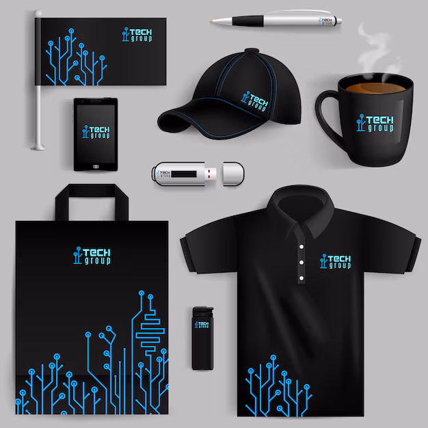 Merchandise Design Service & Creative Designers in Austin for Brand Visibility