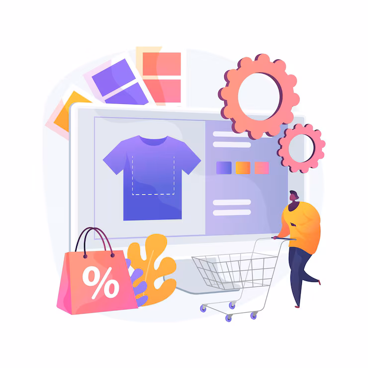 Custom Merchandise Design Services in Austin - Apparel & Branding Solutions