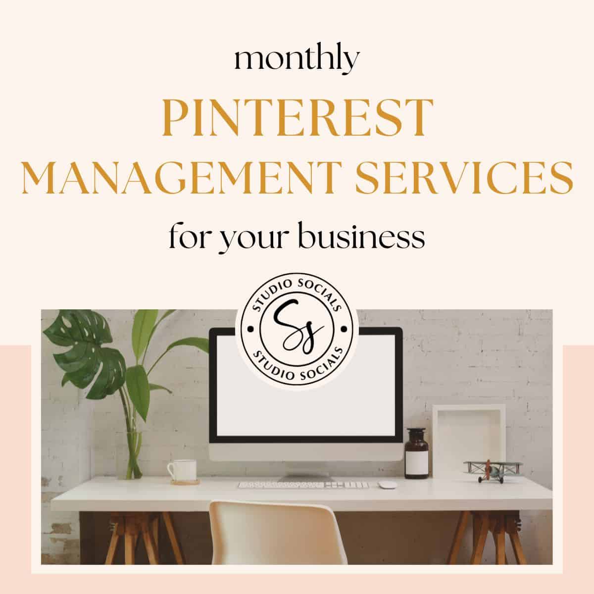 Pinterest Management Services | Best Digital Marketing Agency in Austin