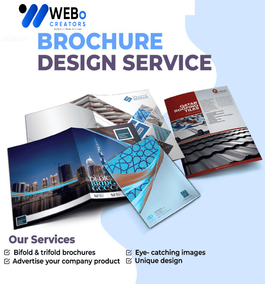Professional Brochure Design Services - Business Brochures Agency in Austin