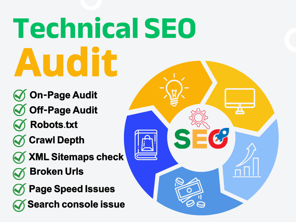 SEO audit services Austin 2026 | website SEO analysis Google ranking report