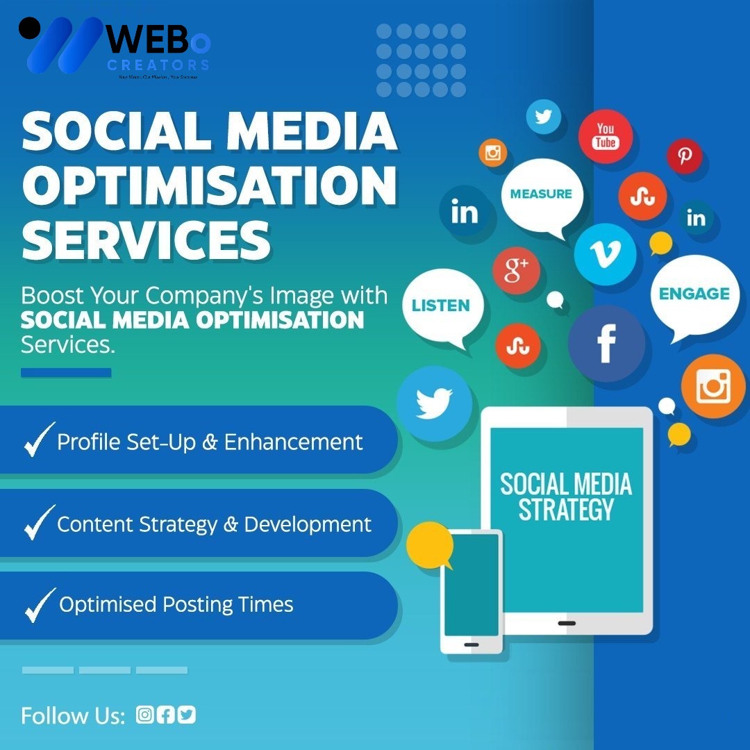 Best Social Media optimization Services Provider | SMO Agency in Austin