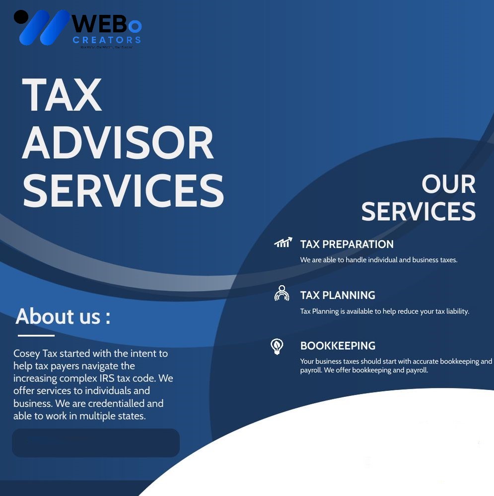 Tax Consultant Services in Austin - Income Tax Advisor and Filing Support