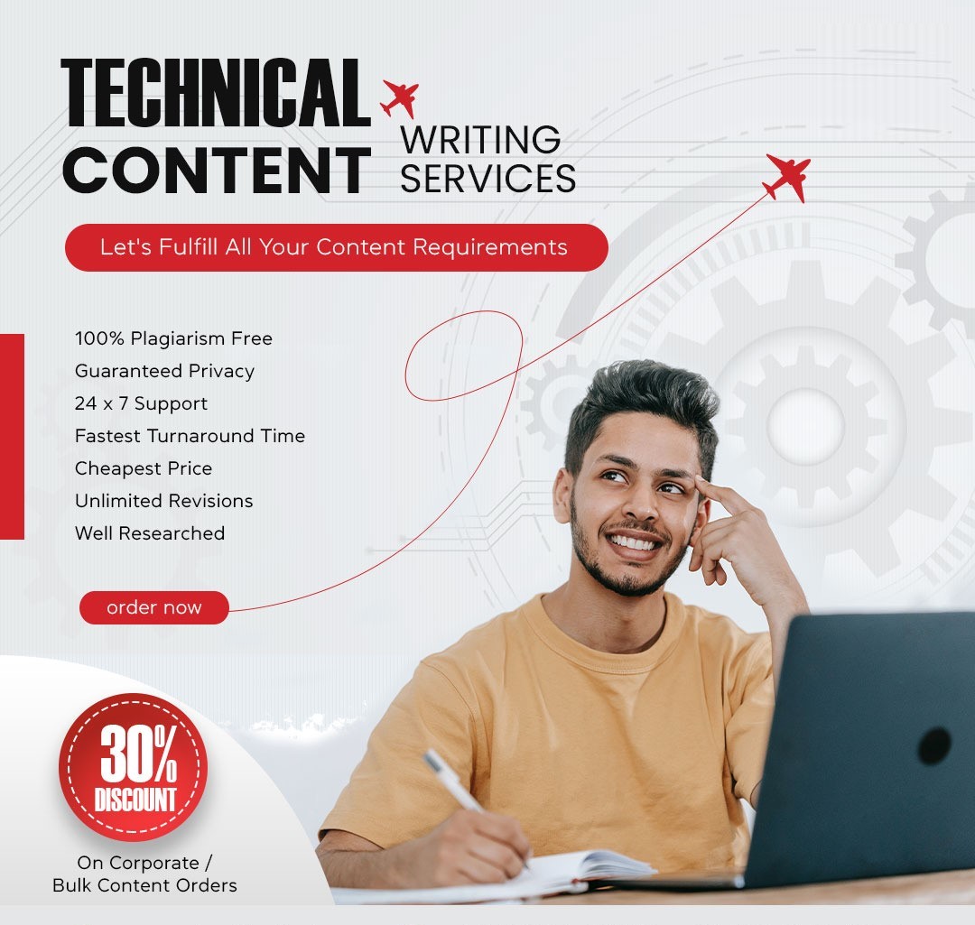Technical Writing Services in Austin for Documentation and Content Solutions