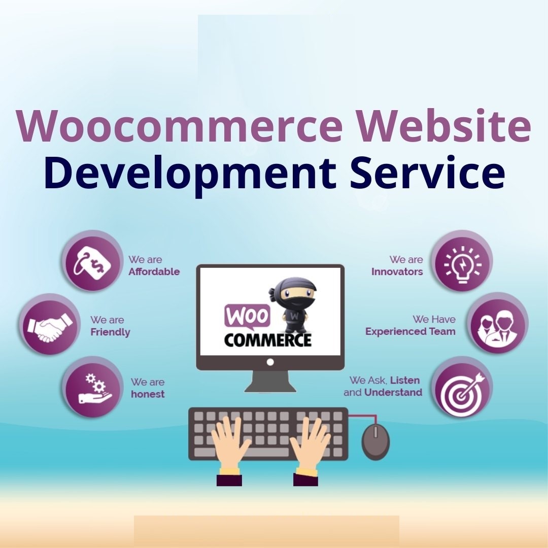 WooCommerce Website Design Services in Austin for Fast and Secure Online Stores