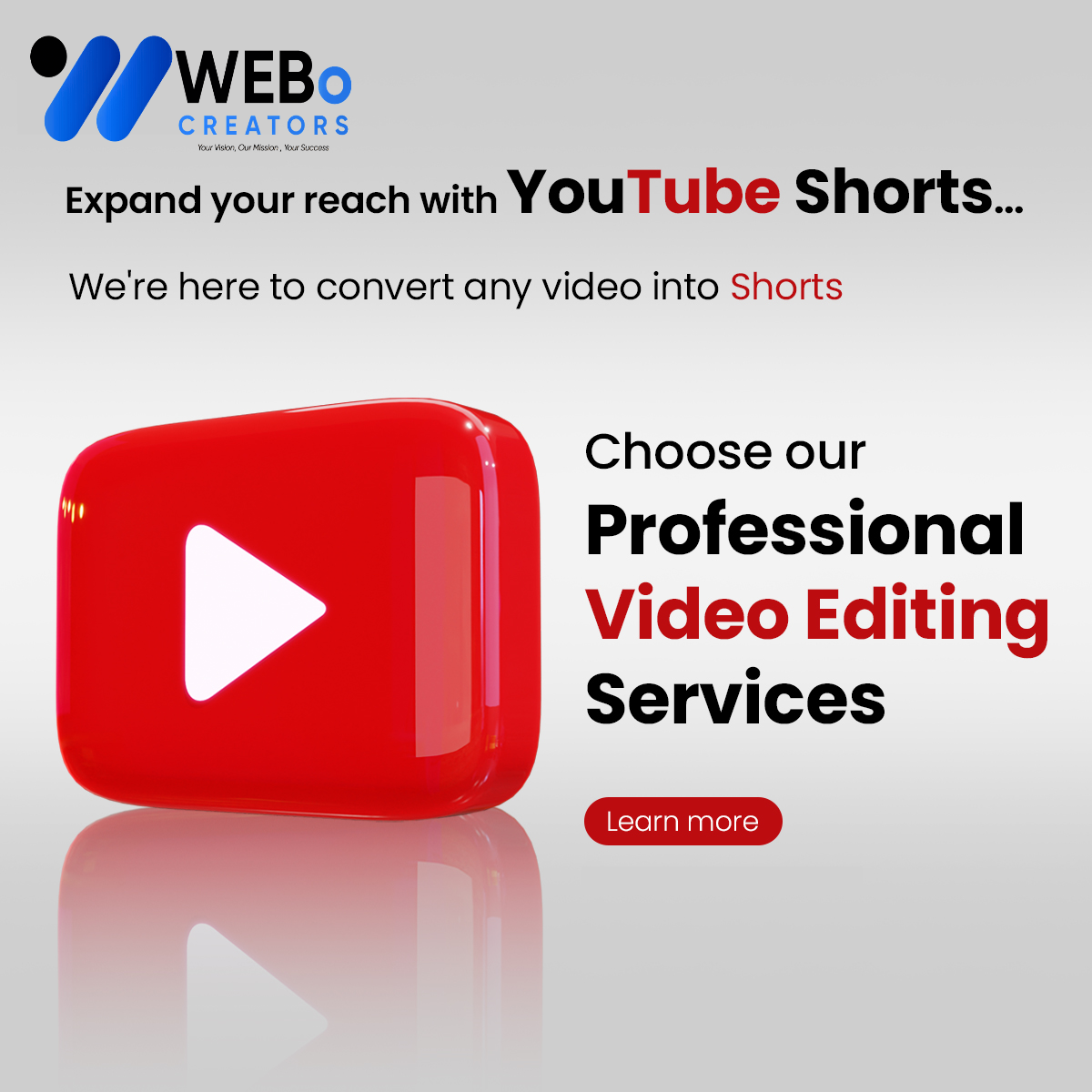 Outsource YouTube Video Editing Services | Youtube Video Editing Agency in Austin